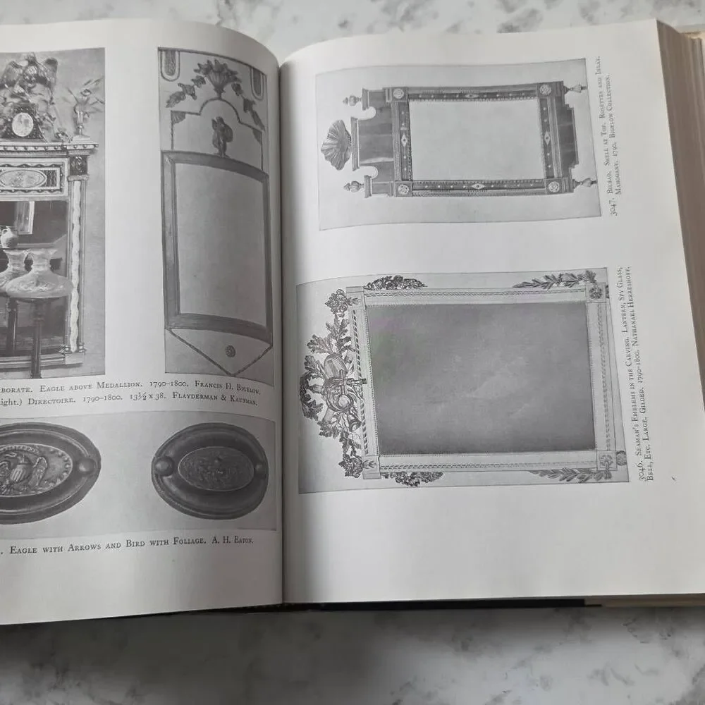 Furniture Treasury‎ by Wallace Nutting